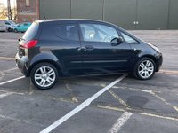 USED 2008 08 MITSUBISHI COLT 1.1 CZ1 BLACK HAWK 3d 75 BHP 