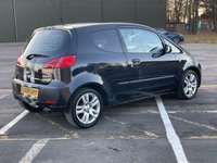 USED 2008 08 MITSUBISHI COLT 1.1 CZ1 BLACK HAWK 3d 75 BHP 