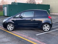 USED 2008 08 MITSUBISHI COLT 1.1 CZ1 BLACK HAWK 3d 75 BHP 