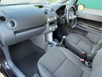 USED 2008 08 MITSUBISHI COLT 1.1 CZ1 BLACK HAWK 3d 75 BHP 