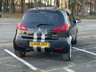 USED 2008 08 MITSUBISHI COLT 1.1 CZ1 BLACK HAWK 3d 75 BHP 