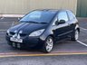 USED 2008 08 MITSUBISHI COLT 1.1 CZ1 BLACK HAWK 3d 75 BHP 