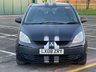 USED 2008 08 MITSUBISHI COLT 1.1 CZ1 BLACK HAWK 3d 75 BHP 