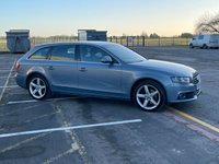 USED 2009 55 AUDI A4 2.0 AVANT TDI SE 5d 118 BHP EXCELLENT ECONOMY