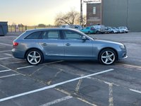 USED 2009 55 AUDI A4 2.0 AVANT TDI SE 5d 118 BHP EXCELLENT ECONOMY