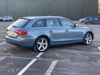 USED 2009 55 AUDI A4 2.0 AVANT TDI SE 5d 118 BHP EXCELLENT ECONOMY