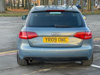USED 2009 55 AUDI A4 2.0 AVANT TDI SE 5d 118 BHP EXCELLENT ECONOMY