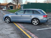 USED 2009 55 AUDI A4 2.0 AVANT TDI SE 5d 118 BHP EXCELLENT ECONOMY