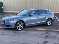 USED 2009 55 AUDI A4 2.0 AVANT TDI SE 5d 118 BHP EXCELLENT ECONOMY