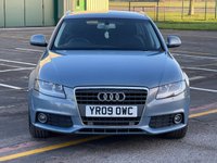 USED 2009 55 AUDI A4 2.0 AVANT TDI SE 5d 118 BHP EXCELLENT ECONOMY
