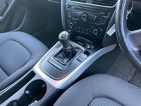 USED 2009 55 AUDI A4 2.0 AVANT TDI SE 5d 118 BHP EXCELLENT ECONOMY