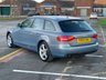 USED 2009 55 AUDI A4 2.0 AVANT TDI SE 5d 118 BHP EXCELLENT ECONOMY