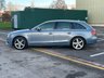 USED 2009 55 AUDI A4 2.0 AVANT TDI SE 5d 118 BHP EXCELLENT ECONOMY