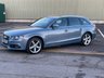 USED 2009 55 AUDI A4 2.0 AVANT TDI SE 5d 118 BHP EXCELLENT ECONOMY