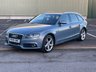 USED 2009 55 AUDI A4 2.0 AVANT TDI SE 5d 118 BHP EXCELLENT ECONOMY