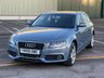 USED 2009 55 AUDI A4 2.0 AVANT TDI SE 5d 118 BHP EXCELLENT ECONOMY