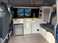 USED 2012 VOLKSWAGEN TRANSPORTER 2.0 T28 TDI 102 BHP CAMPER CONVERSION  BRAND NEW CONVERSION!
