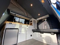 USED 2012 VOLKSWAGEN TRANSPORTER 2.0 T28 TDI 102 BHP CAMPER CONVERSION  BRAND NEW CONVERSION!