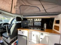 USED 2012 VOLKSWAGEN TRANSPORTER 2.0 T28 TDI 102 BHP CAMPER CONVERSION  BRAND NEW CONVERSION!