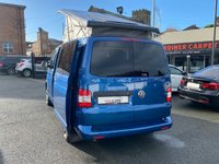 USED 2012 VOLKSWAGEN TRANSPORTER 2.0 T28 TDI 102 BHP CAMPER CONVERSION  BRAND NEW CONVERSION!