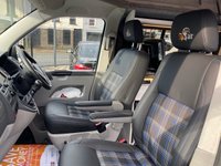 USED 2012 VOLKSWAGEN TRANSPORTER 2.0 T28 TDI 102 BHP CAMPER CONVERSION  BRAND NEW CONVERSION!
