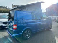 USED 2012 VOLKSWAGEN TRANSPORTER 2.0 T28 TDI 102 BHP CAMPER CONVERSION  BRAND NEW CONVERSION!