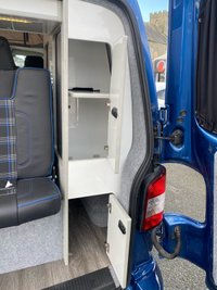 USED 2012 VOLKSWAGEN TRANSPORTER 2.0 T28 TDI 102 BHP CAMPER CONVERSION  BRAND NEW CONVERSION!