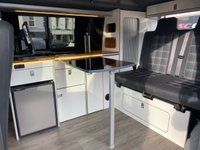 USED 2012 VOLKSWAGEN TRANSPORTER 2.0 T28 TDI 102 BHP CAMPER CONVERSION  BRAND NEW CONVERSION!