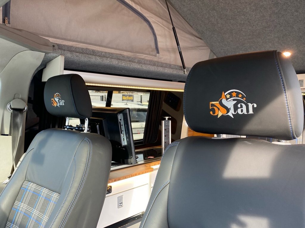 USED 2012 VOLKSWAGEN TRANSPORTER 2.0 T28 TDI 102 BHP CAMPER CONVERSION  BRAND NEW CONVERSION!