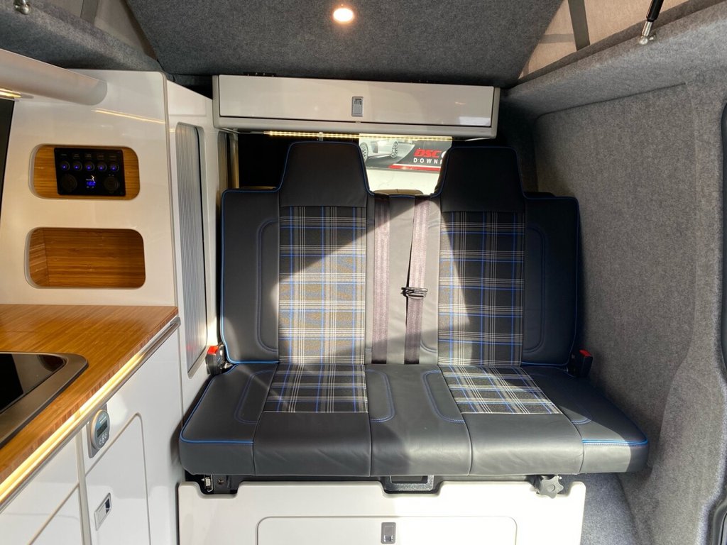 USED 2012 VOLKSWAGEN TRANSPORTER 2.0 T28 TDI 102 BHP CAMPER CONVERSION  BRAND NEW CONVERSION!