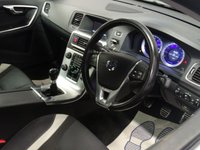 USED 2012 12 VOLVO S60 1.6 T3 R-DESIGN 4d 148 BHP Rare Car