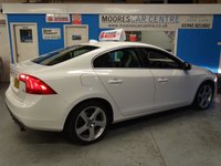 USED 2012 12 VOLVO S60 1.6 T3 R-DESIGN 4d 148 BHP Rare Car