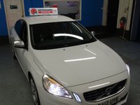 USED 2012 12 VOLVO S60 1.6 T3 R-DESIGN 4d 148 BHP Rare Car