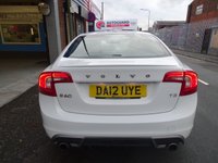 USED 2012 12 VOLVO S60 1.6 T3 R-DESIGN 4d 148 BHP Rare Car