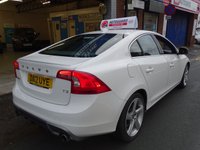 USED 2012 12 VOLVO S60 1.6 T3 R-DESIGN 4d 148 BHP Rare Car