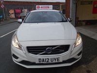 USED 2012 12 VOLVO S60 1.6 T3 R-DESIGN 4d 148 BHP Rare Car