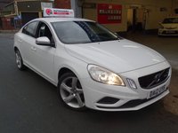 USED 2012 12 VOLVO S60 1.6 T3 R-DESIGN 4d 148 BHP Rare Car