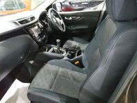 USED 2014 14 NISSAN QASHQAI 1.5 DCI ACENTA PREMIUM 5d 108 BHP VERY LOW MILES - RAC WARRANTY - 1 OWNER - FULL SERVICE HISTORY