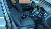 USED 2014 14 NISSAN QASHQAI 1.5 DCI ACENTA PREMIUM 5d 108 BHP VERY LOW MILES - RAC WARRANTY - 1 OWNER - FULL SERVICE HISTORY