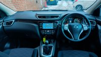 USED 2014 14 NISSAN QASHQAI 1.5 DCI ACENTA PREMIUM 5d 108 BHP VERY LOW MILES - RAC WARRANTY - 1 OWNER - FULL SERVICE HISTORY