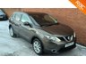 USED 2014 14 NISSAN QASHQAI 1.5 DCI ACENTA PREMIUM 5d 108 BHP VERY LOW MILES - RAC WARRANTY - 1 OWNER - FULL SERVICE HISTORY