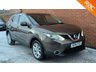 USED 2014 14 NISSAN QASHQAI 1.5 DCI ACENTA PREMIUM 5d 108 BHP VERY LOW MILES - RAC WARRANTY - 1 OWNER - FULL SERVICE HISTORY