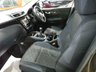 USED 2014 14 NISSAN QASHQAI 1.5 DCI ACENTA PREMIUM 5d 108 BHP VERY LOW MILES - RAC WARRANTY - 1 OWNER - FULL SERVICE HISTORY