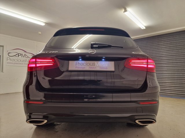 View our MERCEDES-BENZ GLC-CLASS