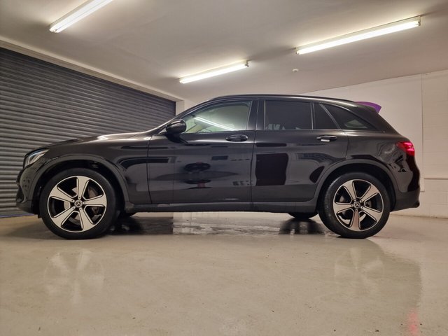 View our MERCEDES-BENZ GLC-CLASS