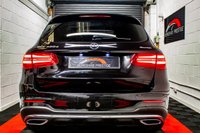 USED 2018 68 MERCEDES-BENZ GLC-CLASS 2.1 GLC 220 D 4MATIC AMG LINE PREMIUM 5d 168 BHP 