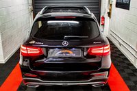 USED 2018 68 MERCEDES-BENZ GLC-CLASS 2.1 GLC 220 D 4MATIC AMG LINE PREMIUM 5d 168 BHP 