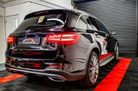 USED 2018 68 MERCEDES-BENZ GLC-CLASS 2.1 GLC 220 D 4MATIC AMG LINE PREMIUM 5d 168 BHP 