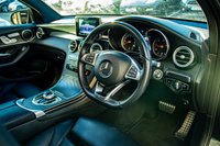 USED 2018 68 MERCEDES-BENZ GLC-CLASS 2.1 GLC 220 D 4MATIC AMG LINE PREMIUM 5d 168 BHP 