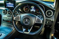USED 2018 68 MERCEDES-BENZ GLC-CLASS 2.1 GLC 220 D 4MATIC AMG LINE PREMIUM 5d 168 BHP 
